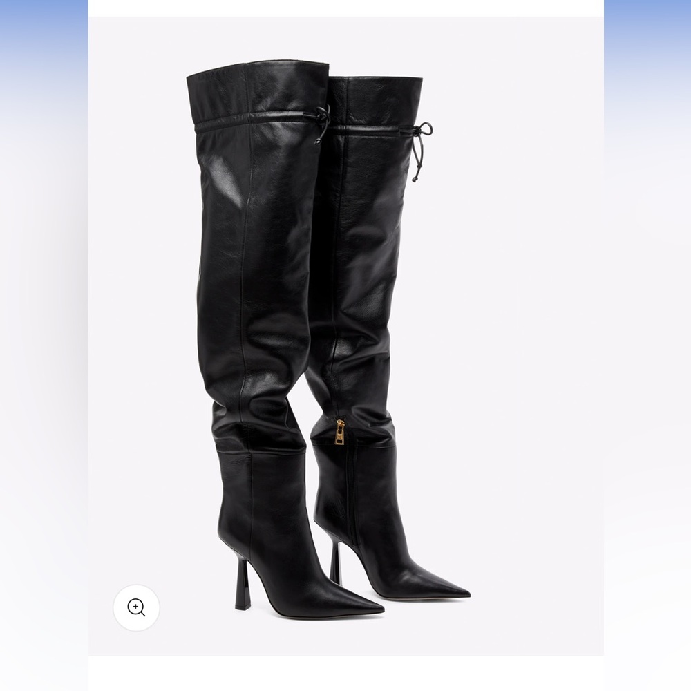 GOOD AMERICAN
OVER THE KNEE BOOT